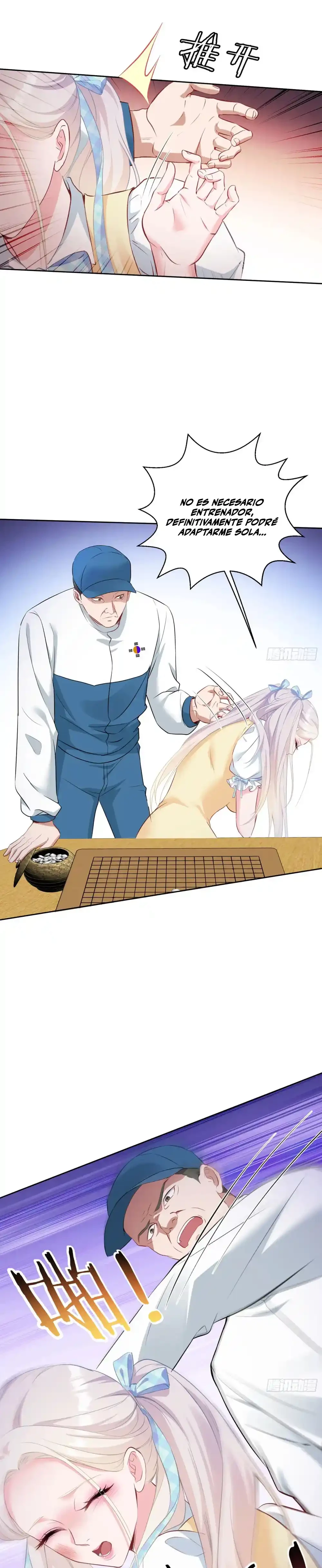 Despues De Dejar De Actuar Como Un Perro, Me Convertí En Un Magnate Celestial Urbano Capítulo 97 - Page 9