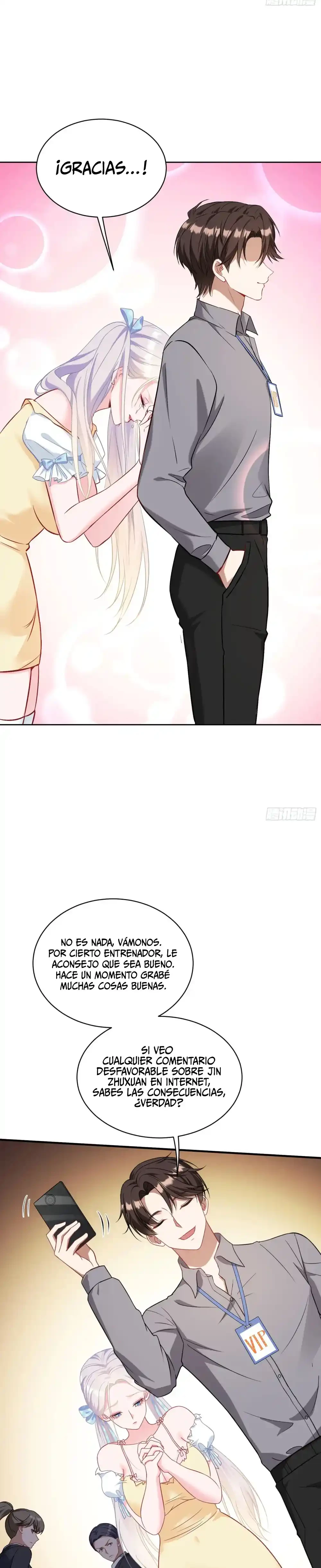 Despues De Dejar De Actuar Como Un Perro, Me Convertí En Un Magnate Celestial Urbano Capítulo 98 - Page 11
