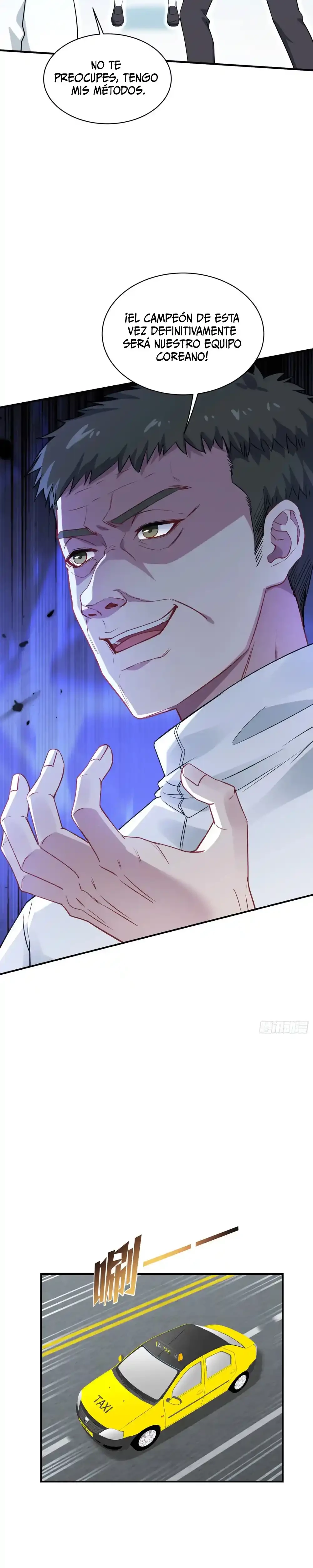 Despues De Dejar De Actuar Como Un Perro, Me Convertí En Un Magnate Celestial Urbano Capítulo 98 - Page 15