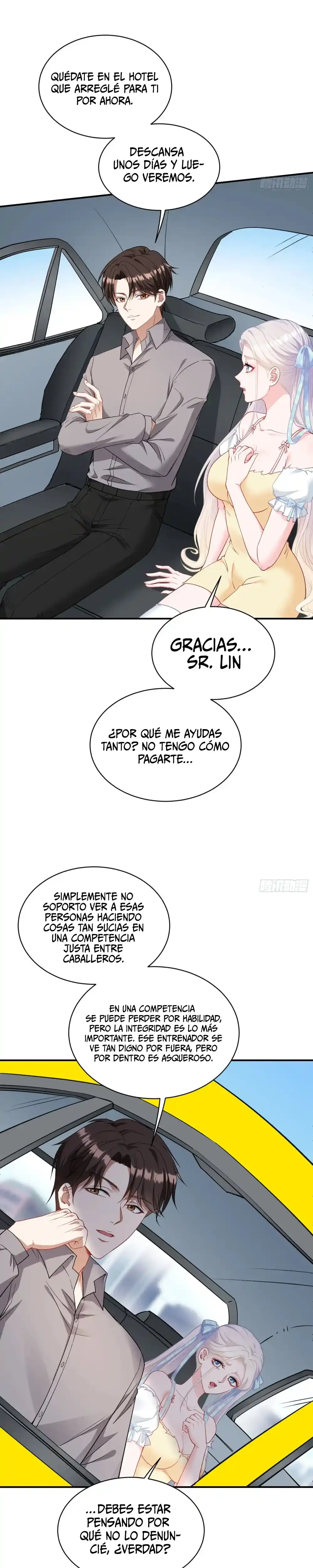 Despues De Dejar De Actuar Como Un Perro, Me Convertí En Un Magnate Celestial Urbano Capítulo 98 - Page 16