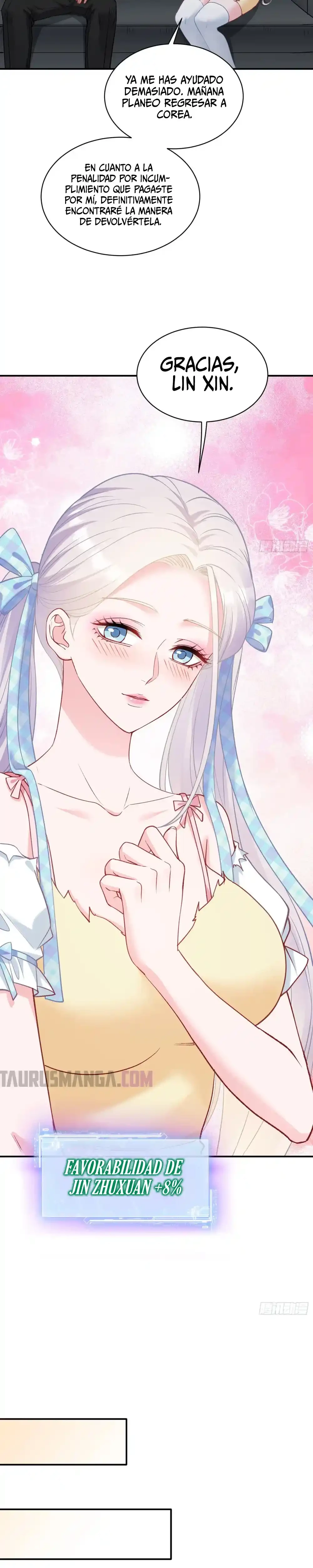 Despues De Dejar De Actuar Como Un Perro, Me Convertí En Un Magnate Celestial Urbano Capítulo 98 - Page 18