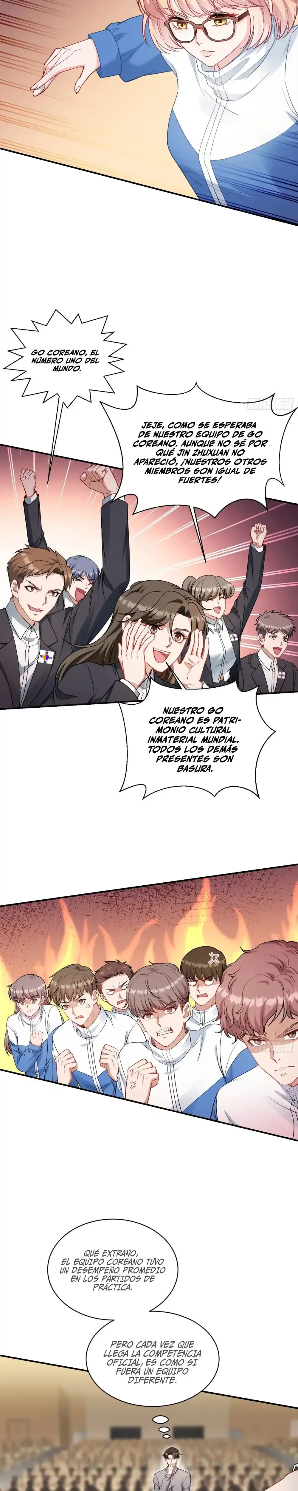 Despues De Dejar De Actuar Como Un Perro, Me Convertí En Un Magnate Celestial Urbano Capítulo 98 - Page 20