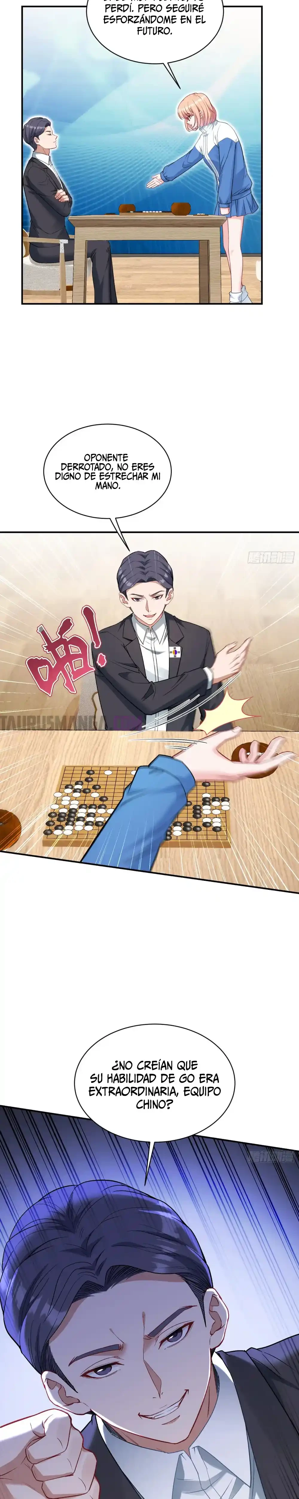 Despues De Dejar De Actuar Como Un Perro, Me Convertí En Un Magnate Celestial Urbano Capítulo 98 - Page 23