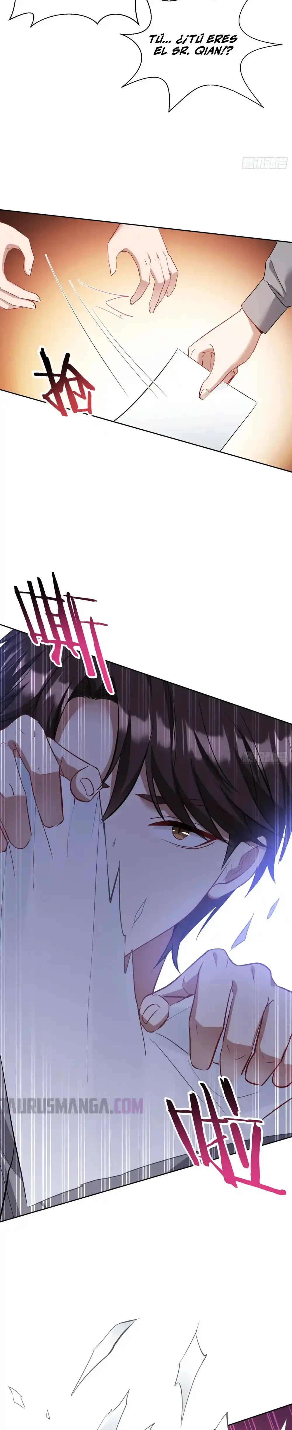 Despues De Dejar De Actuar Como Un Perro, Me Convertí En Un Magnate Celestial Urbano Capítulo 98 - Page 9