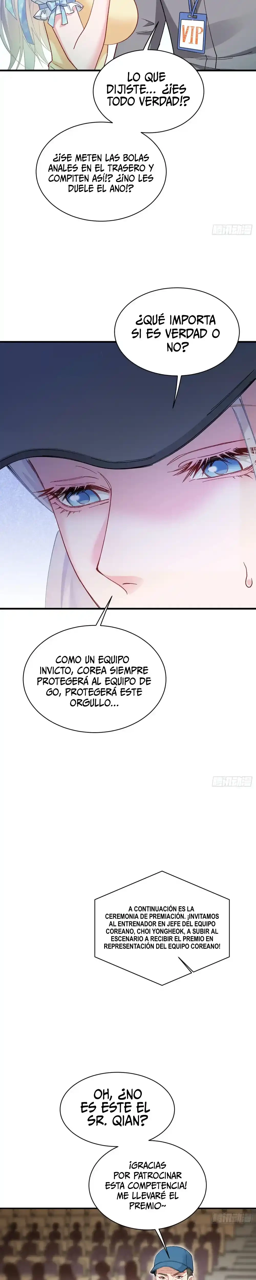 Despues De Dejar De Actuar Como Un Perro, Me Convertí En Un Magnate Celestial Urbano Capítulo 99 - Page 10