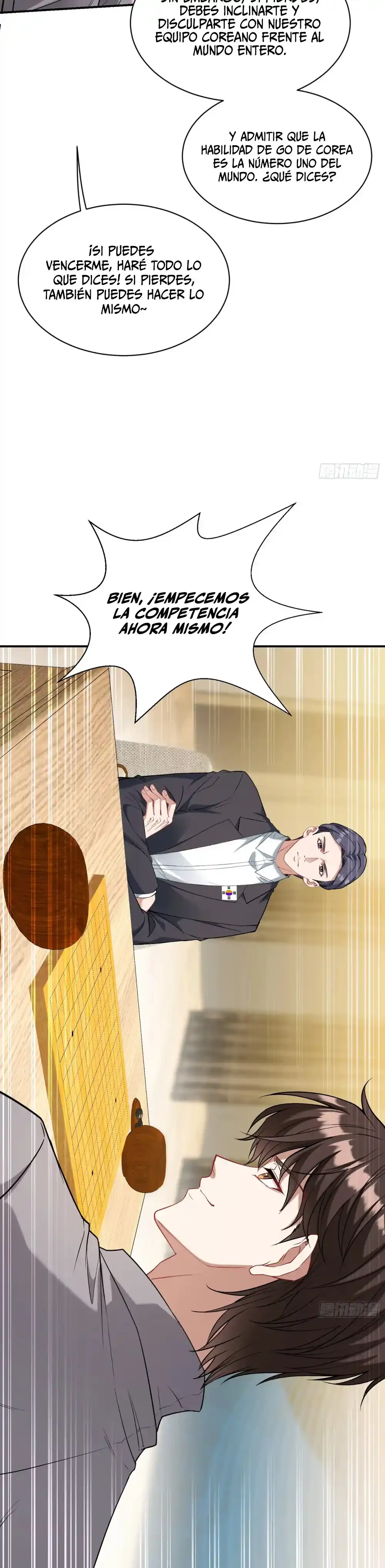 Despues De Dejar De Actuar Como Un Perro, Me Convertí En Un Magnate Celestial Urbano Capítulo 99 - Page 18