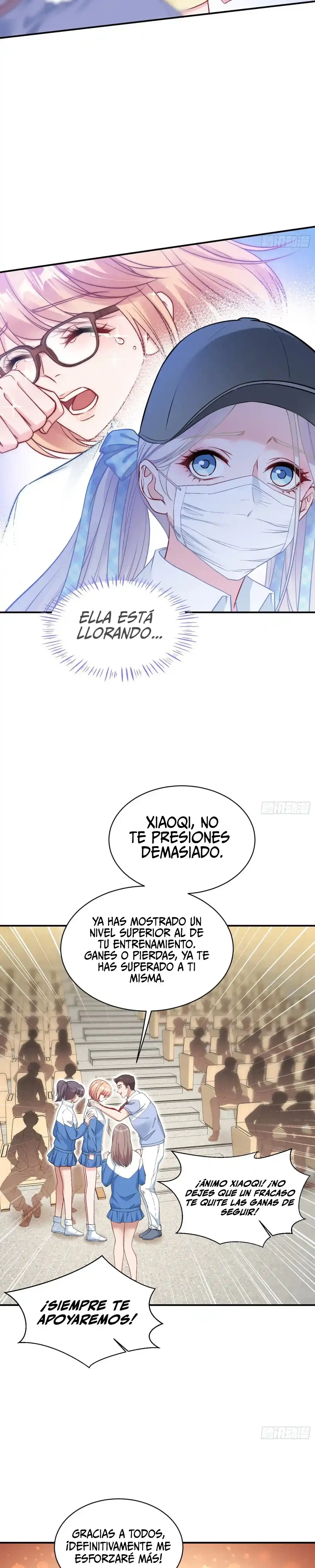 Despues De Dejar De Actuar Como Un Perro, Me Convertí En Un Magnate Celestial Urbano Capítulo 99 - Page 6
