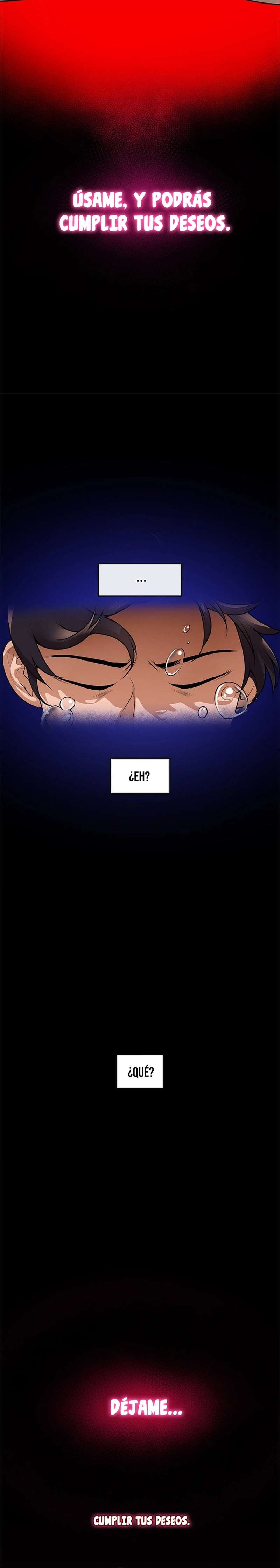 Guardia de seguridad hipnótico Capítulo 1 - Page 26