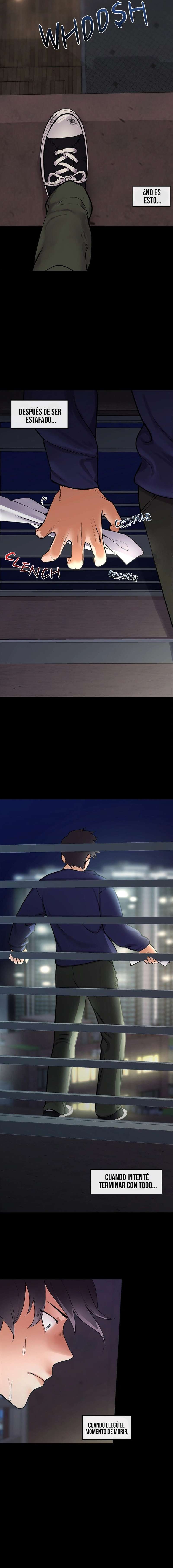 Guardia de seguridad hipnótico Capítulo 1 - Page 28