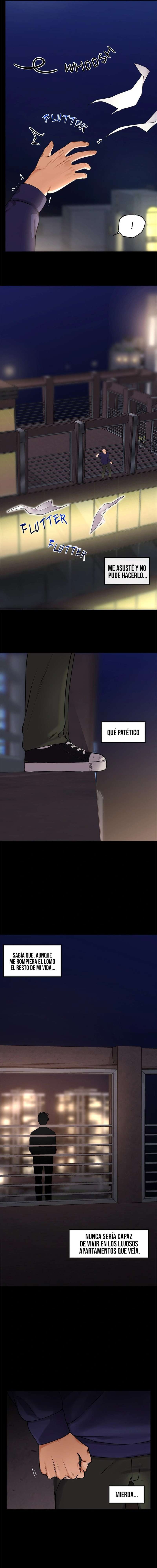 Guardia de seguridad hipnótico Capítulo 1 - Page 29