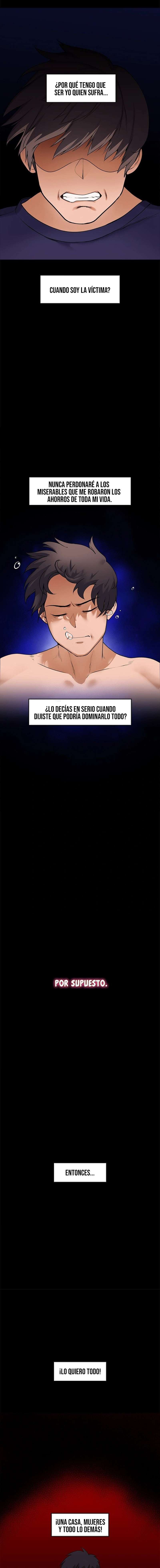 Guardia de seguridad hipnótico Capítulo 1 - Page 30