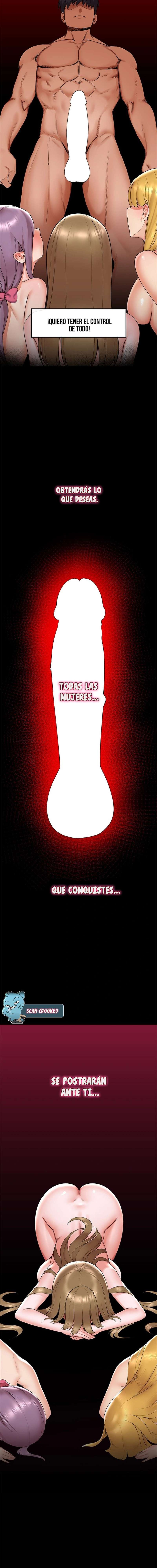 Guardia de seguridad hipnótico Capítulo 1 - Page 31