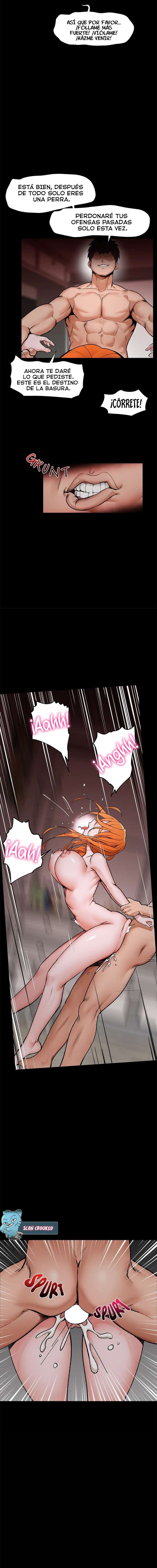 Guardia de seguridad hipnótico Capítulo 1 - Page 5