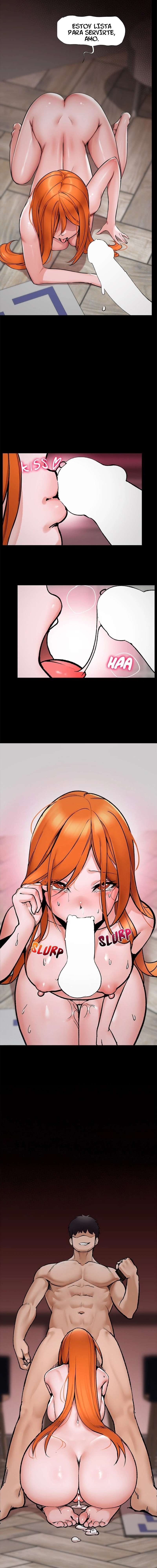 Guardia de seguridad hipnótico Capítulo 1 - Page 8