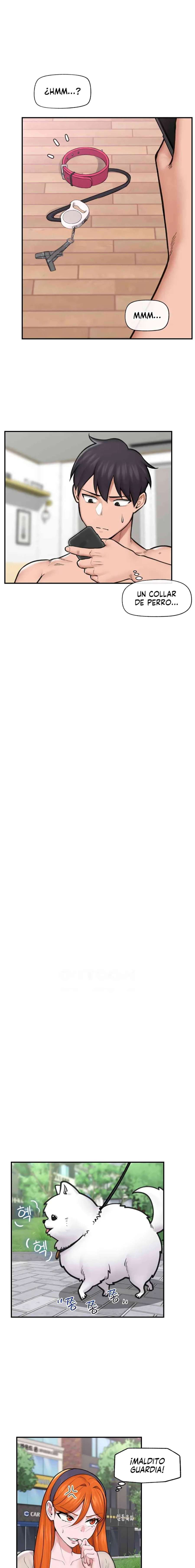Guardia de seguridad hipnótico Capítulo 10 - Page 15