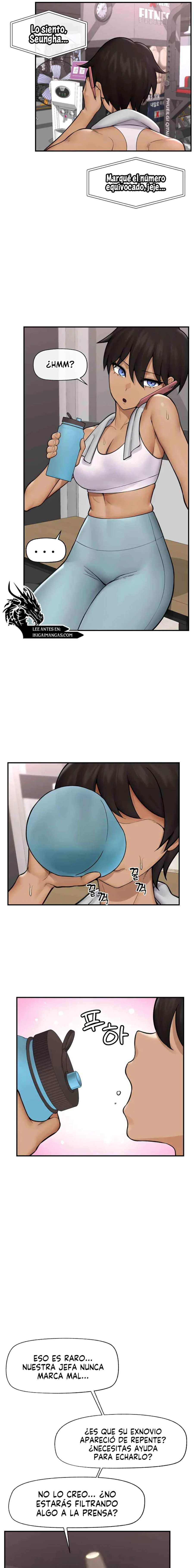 Guardia de seguridad hipnótico Capítulo 10 - Page 5