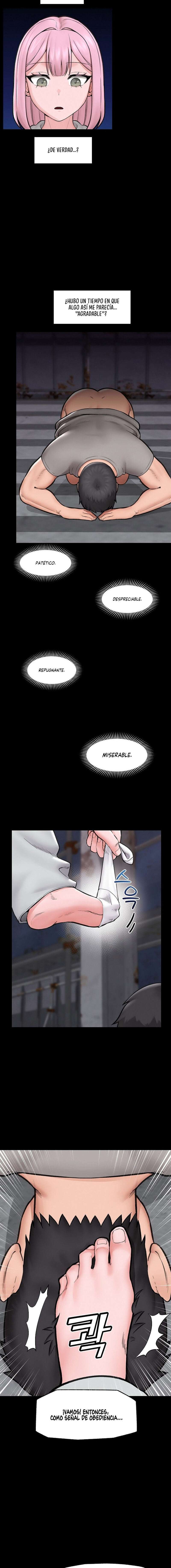 Guardia de seguridad hipnótico Capítulo 11 - Page 14