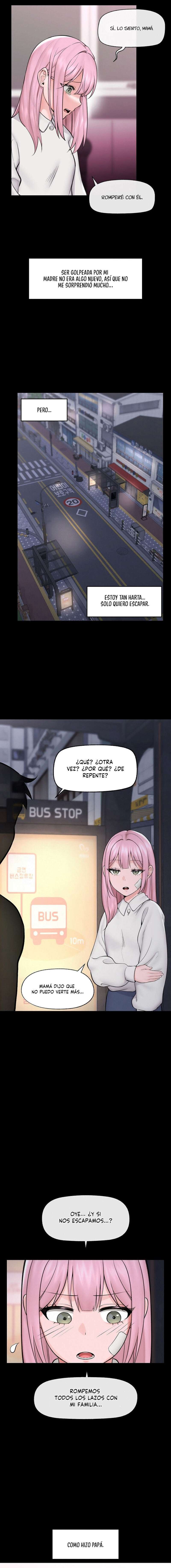 Guardia de seguridad hipnótico Capítulo 11 - Page 8