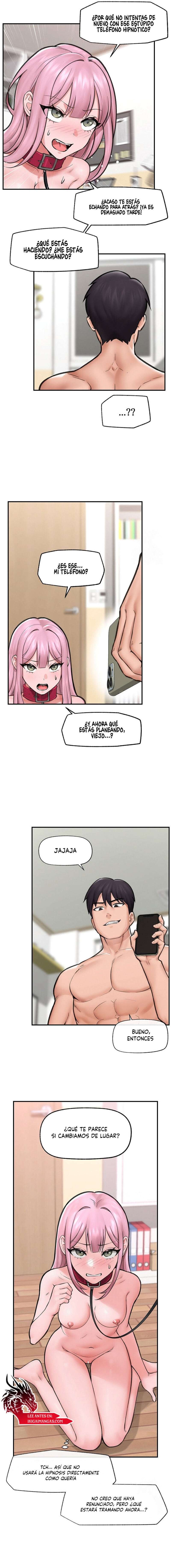 Guardia de seguridad hipnótico Capítulo 12 - Page 10