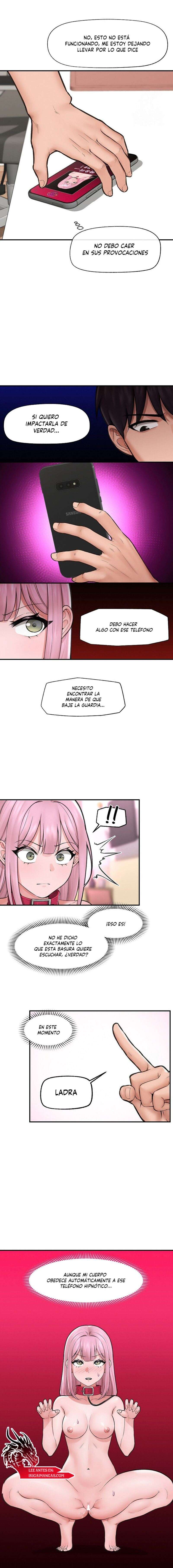 Guardia de seguridad hipnótico Capítulo 12 - Page 6