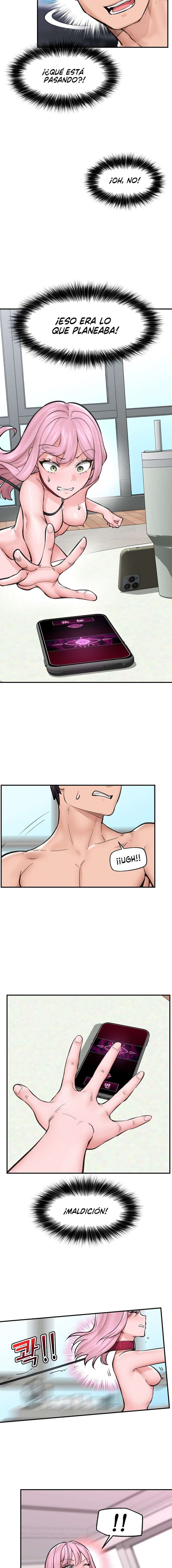 Guardia de seguridad hipnótico Capítulo 13 - Page 16