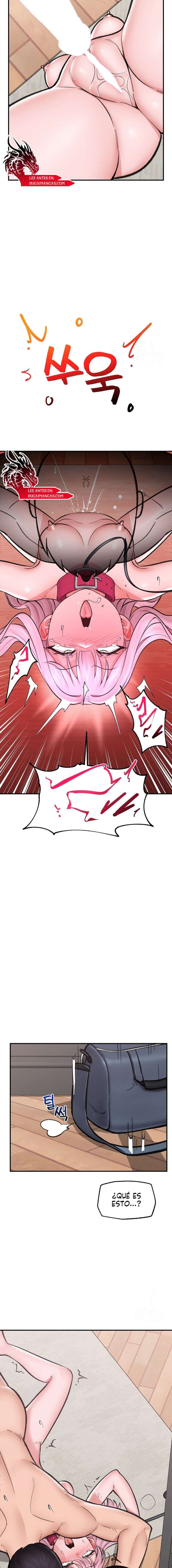 Guardia de seguridad hipnótico Capítulo 13 - Page 18