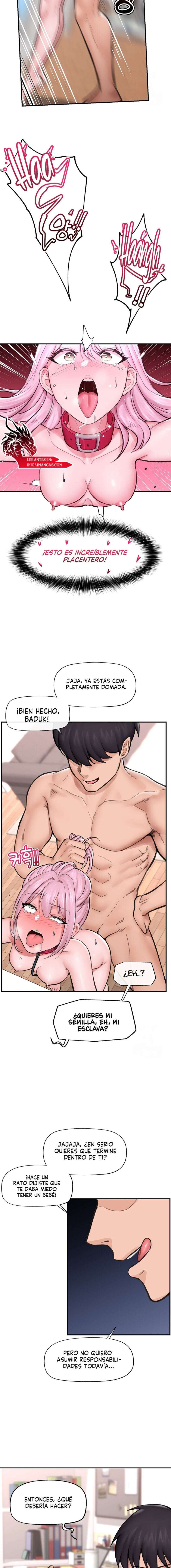 Guardia de seguridad hipnótico Capítulo 13 - Page 6