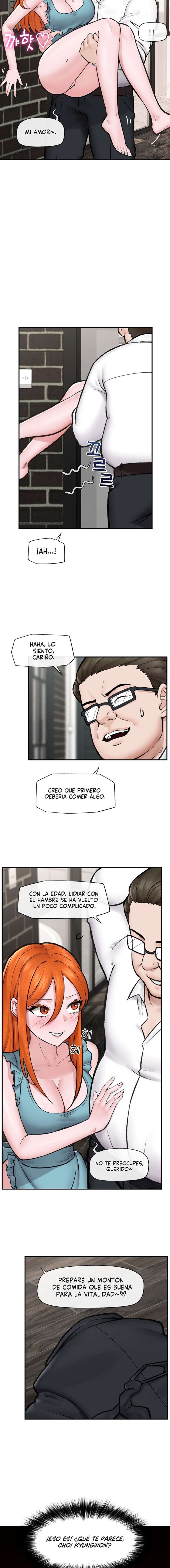 Guardia de seguridad hipnótico Capítulo 14 - Page 14