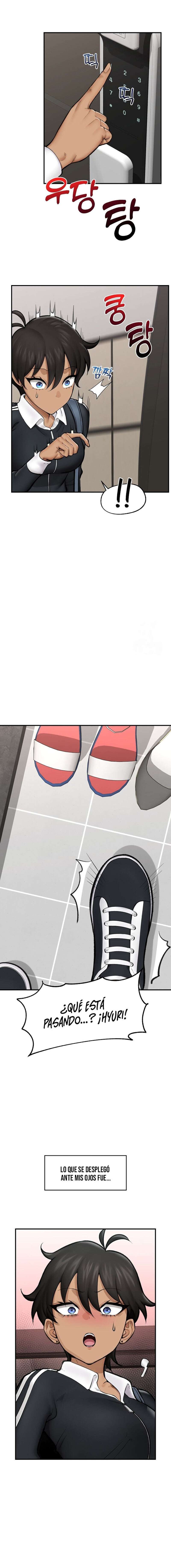 Guardia de seguridad hipnótico Capítulo 14 - Page 2