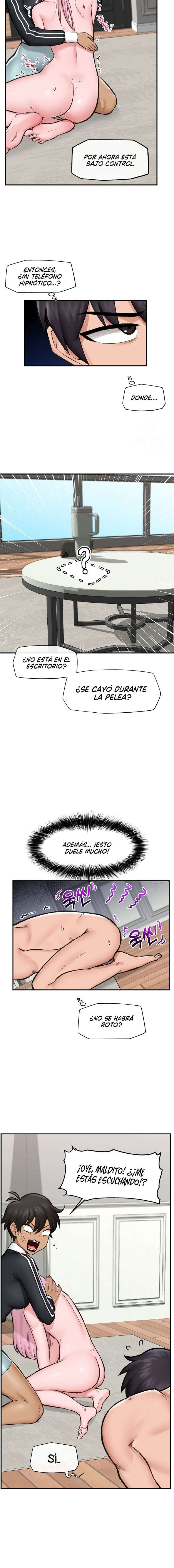 Guardia de seguridad hipnótico Capítulo 14 - Page 7