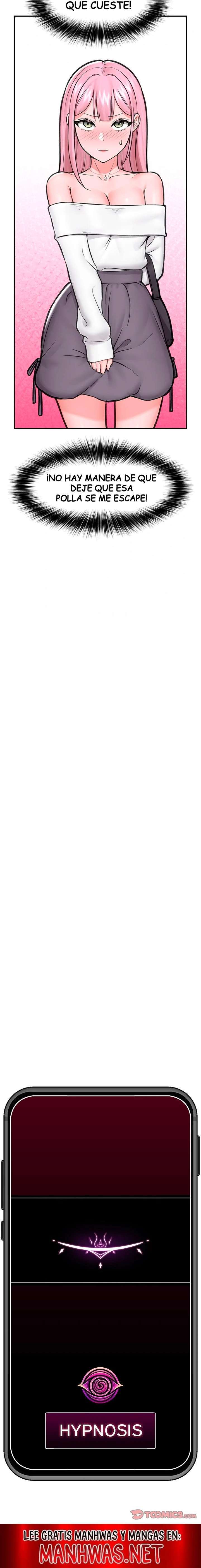 Guardia de seguridad hipnótico Capítulo 16 - Page 18