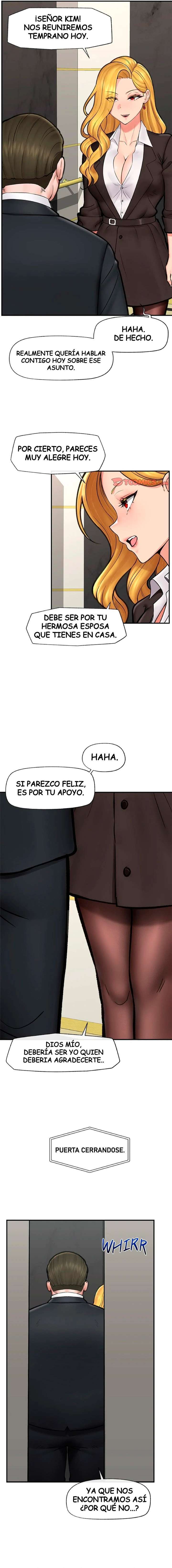 Guardia de seguridad hipnótico Capítulo 16 - Page 4