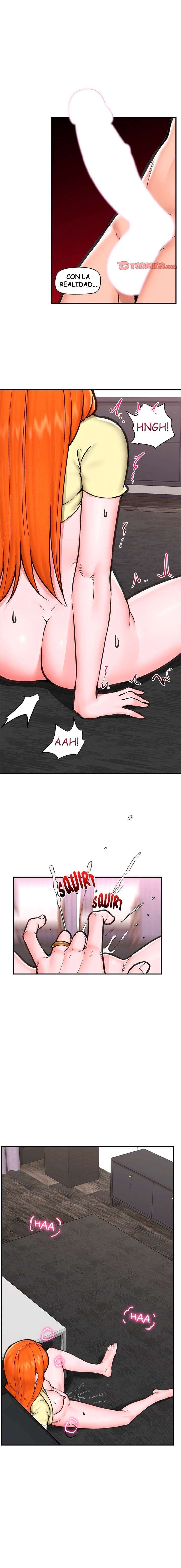 Guardia de seguridad hipnótico Capítulo 16 - Page 6