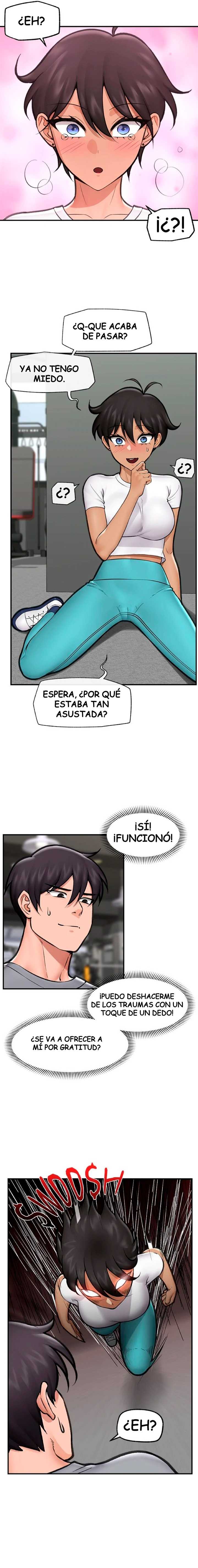 Guardia de seguridad hipnótico Capítulo 18 - Page 11