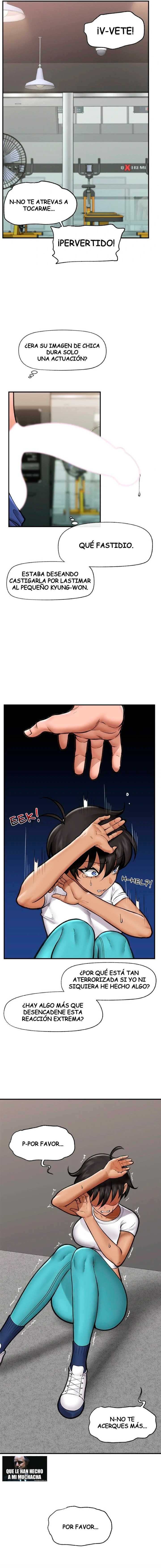 Guardia de seguridad hipnótico Capítulo 18 - Page 2