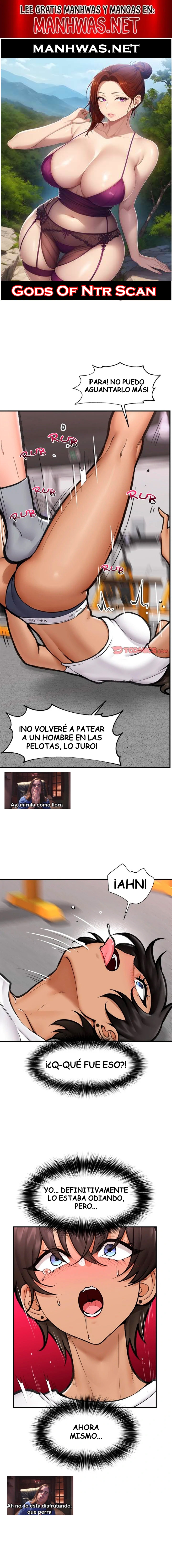 Guardia de seguridad hipnótico Capítulo 19 - Page 1