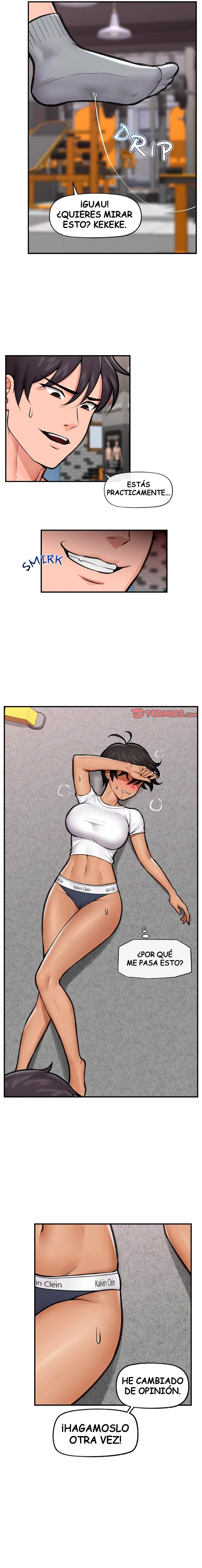 Guardia de seguridad hipnótico Capítulo 19 - Page 5