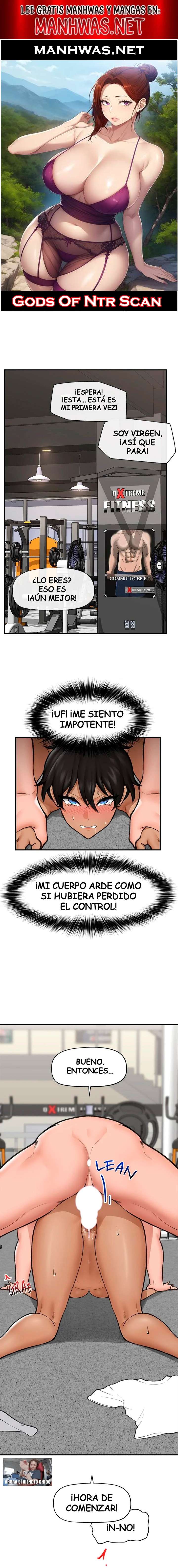 Guardia de seguridad hipnótico Capítulo 20 - Page 1