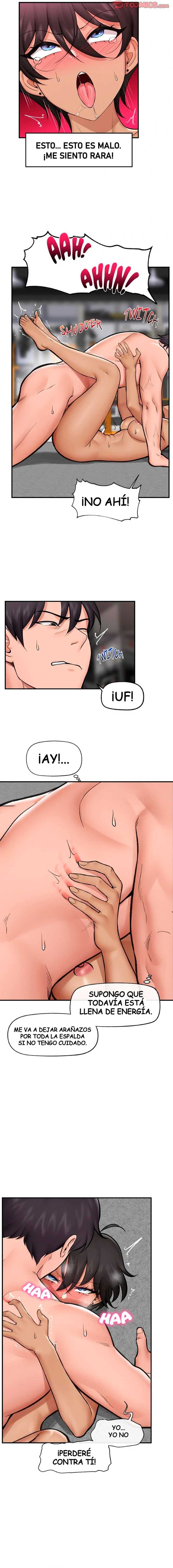 Guardia de seguridad hipnótico Capítulo 20 - Page 10