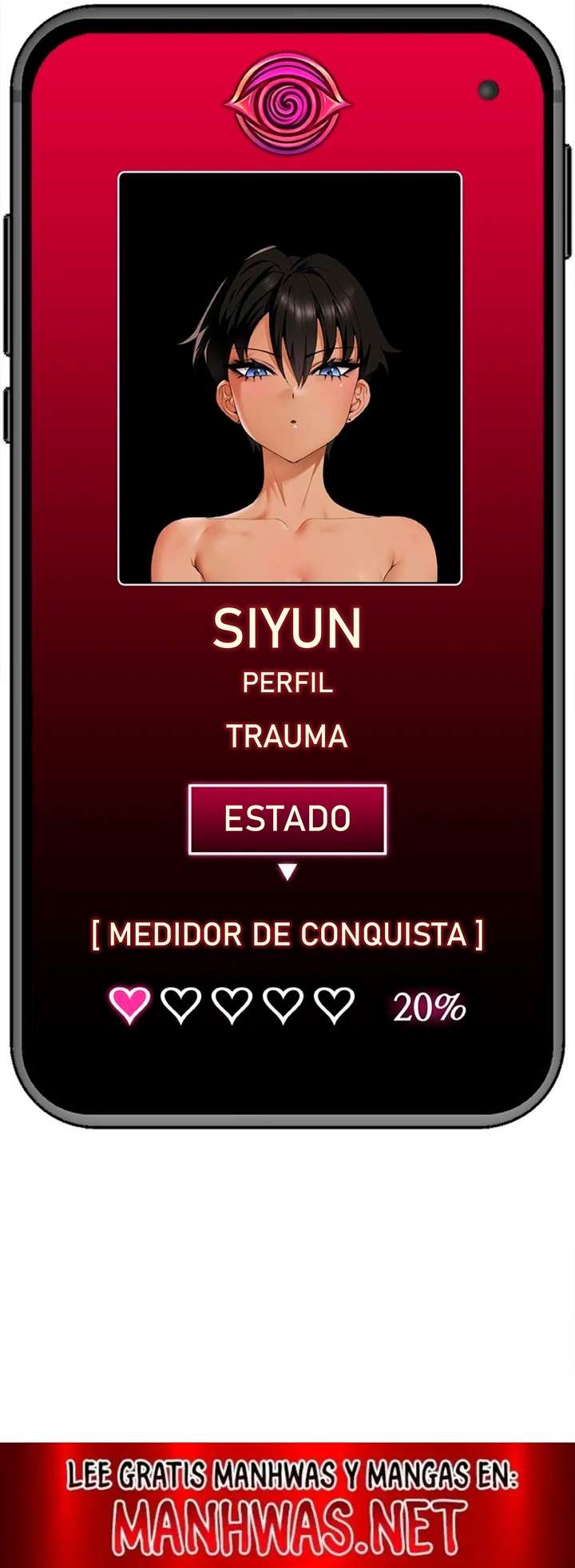 Guardia de seguridad hipnótico Capítulo 20 - Page 19