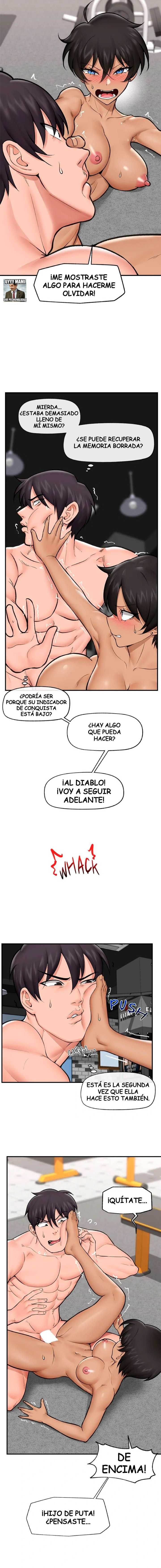 Guardia de seguridad hipnótico Capítulo 20 - Page 6