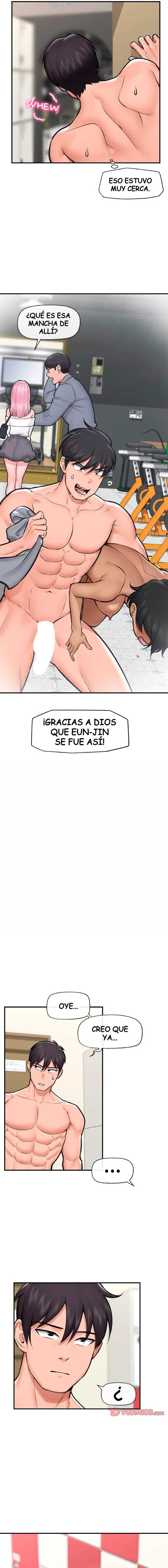 Guardia de seguridad hipnótico Capítulo 21 - Page 10