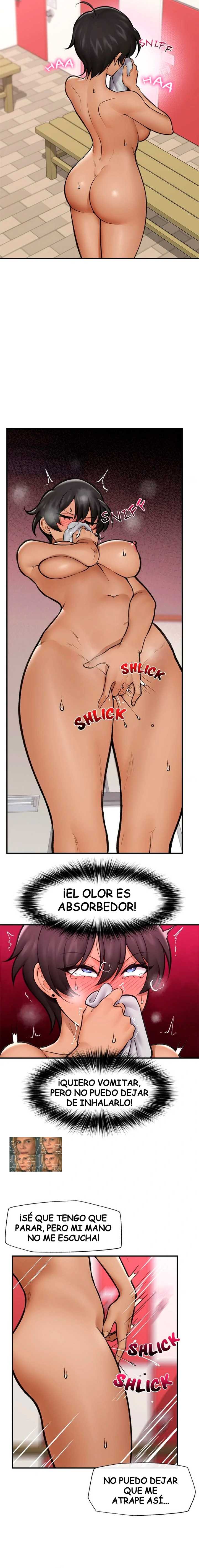 Guardia de seguridad hipnótico Capítulo 21 - Page 11