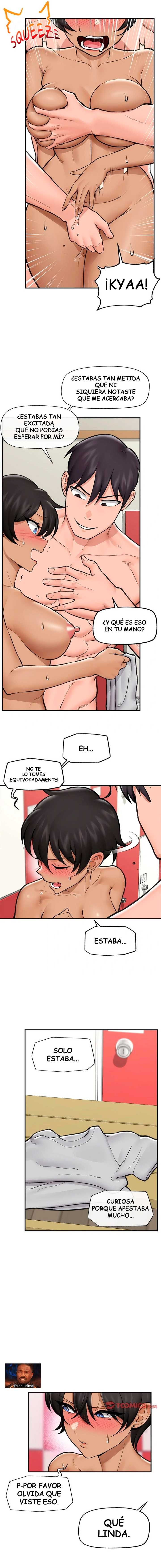 Guardia de seguridad hipnótico Capítulo 21 - Page 12