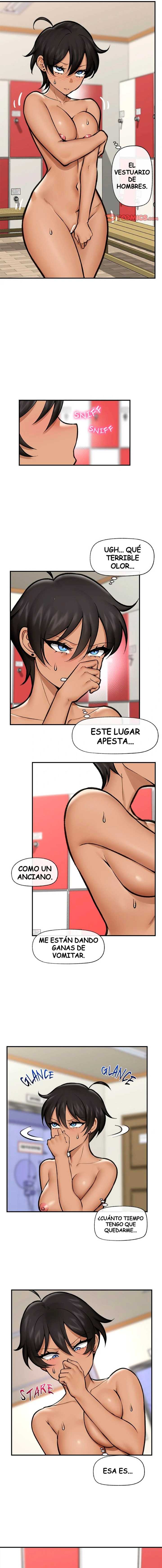 Guardia de seguridad hipnótico Capítulo 21 - Page 8