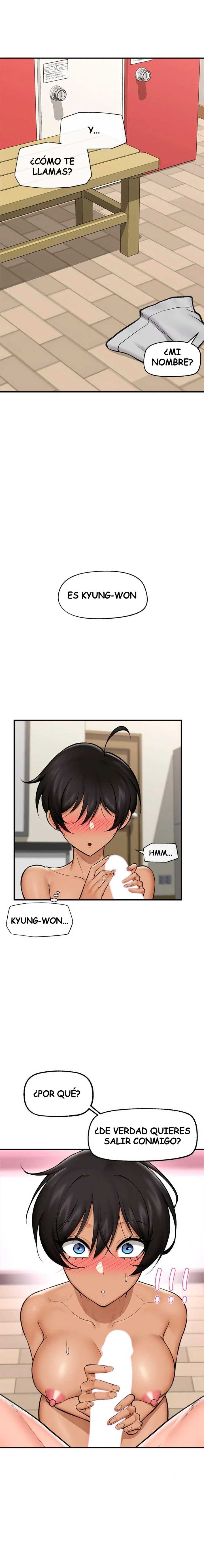 Guardia de seguridad hipnótico Capítulo 22 - Page 13