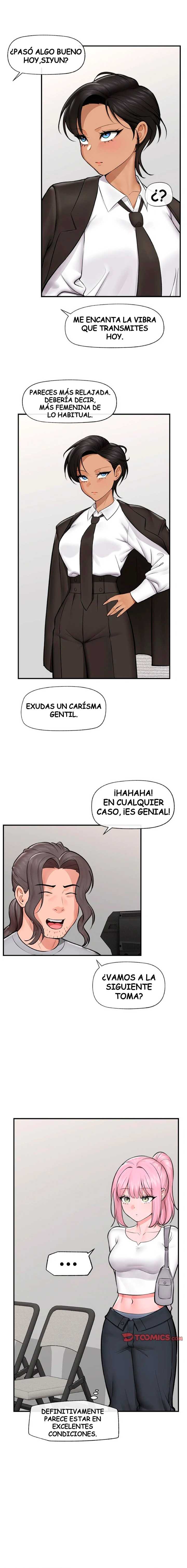 Guardia de seguridad hipnótico Capítulo 22 - Page 16