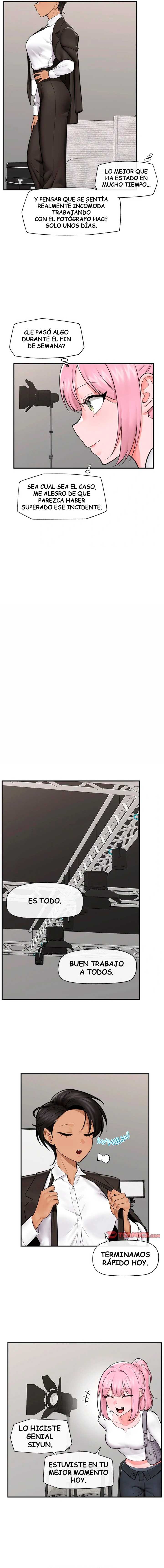 Guardia de seguridad hipnótico Capítulo 22 - Page 17