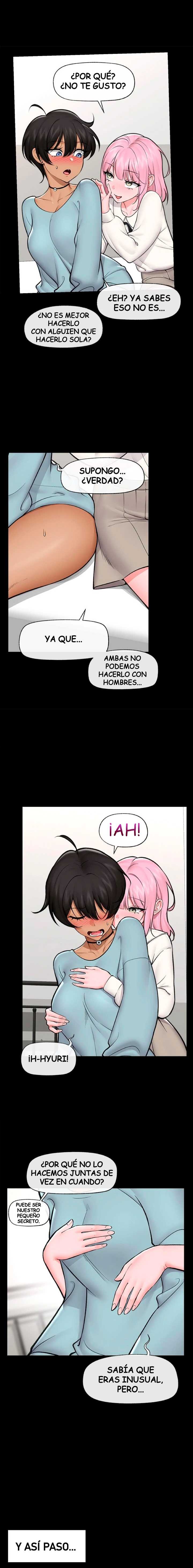 Guardia de seguridad hipnótico Capítulo 22 - Page 5