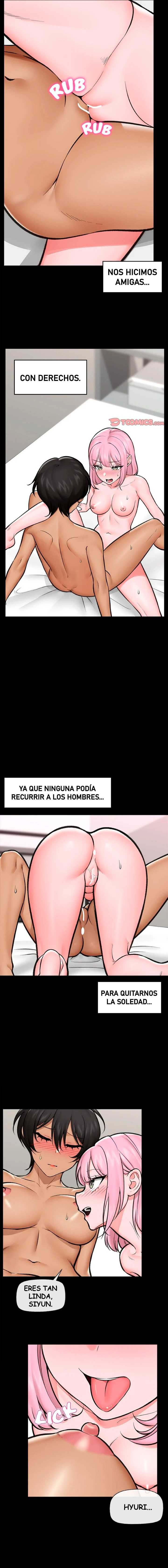 Guardia de seguridad hipnótico Capítulo 22 - Page 6